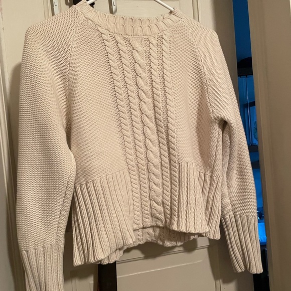 Eddie Bauer Sweaters - Eddie Bauer Knit Sweater - donating soon